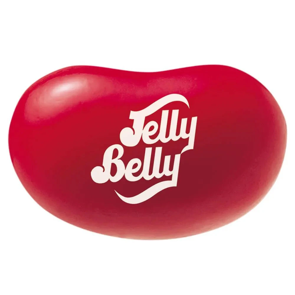 Jelly Belly Red Apple: 10LB Case 1 Jelly Belly Red Apple: 10LB Case