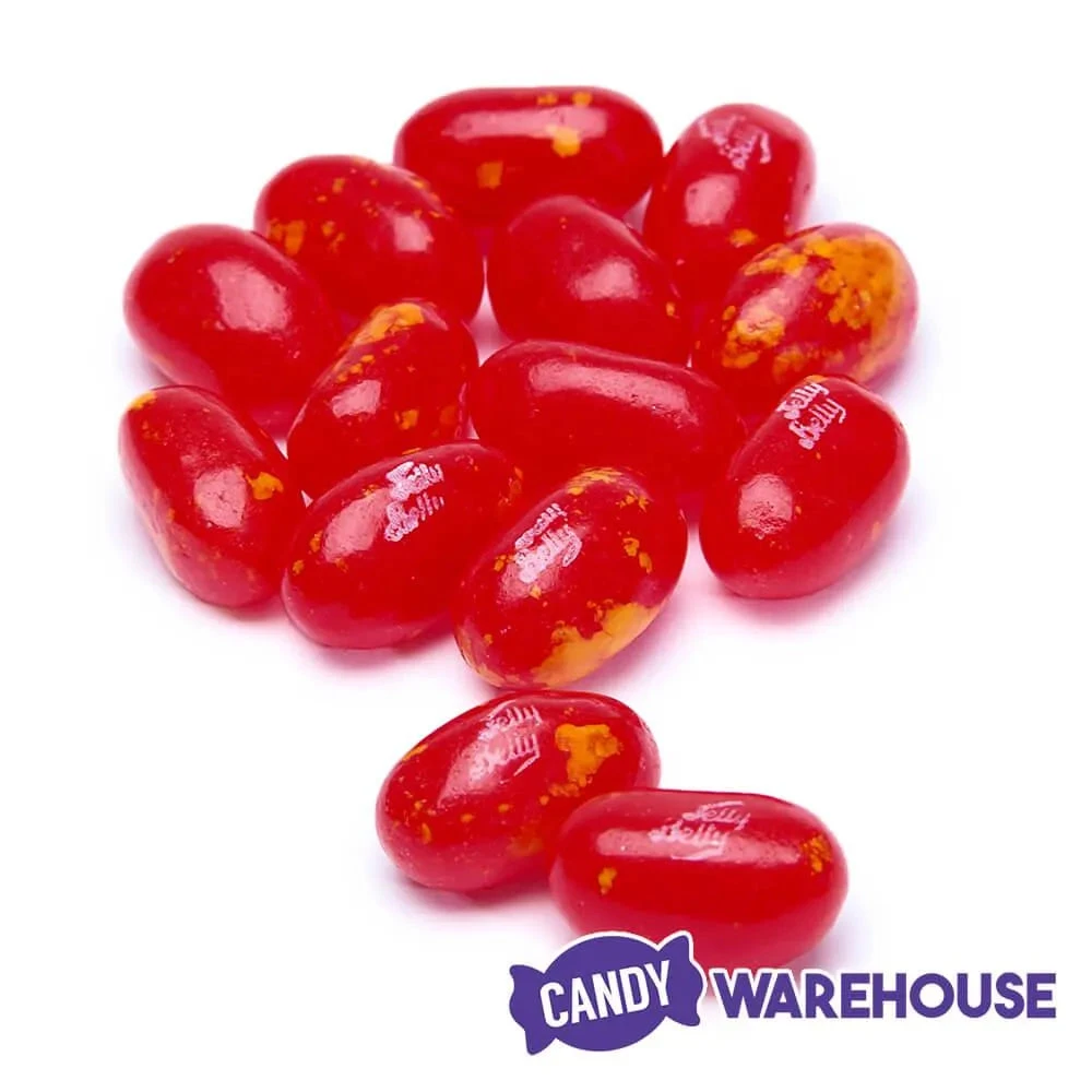 Jelly Belly Sizzling Cinnamon: 10LB Case 2 Jelly Belly Sizzling Cinnamon: 10LB Case - Image 2