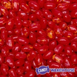 Jelly Belly Sizzling Cinnamon: 2LB Bag -Candy Shop jelly belly sizzling cinnamon 2lb bag candy warehouse 3