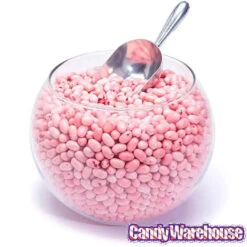 Jelly Belly Strawberry Cheesecake: 10LB Case -Candy Shop jelly belly strawberry cheesecake 10lb case candy warehouse 4