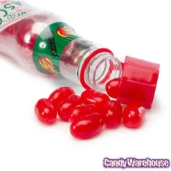 Jelly Belly Tabasco Jelly Beans Candy 1.5-Ounce Bottles: 24-Piece Display -Candy Shop jelly belly tabasco jelly beans candy 1 5 ounce bottles 24 piece display candy warehouse 3