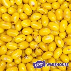 Jelly Belly Top Banana: 2LB Bag -Candy Shop jelly belly top banana 2lb bag candy warehouse 4