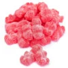 Jelly Belly UnBEARably Hot Cinnamon Bears: 10LB Case