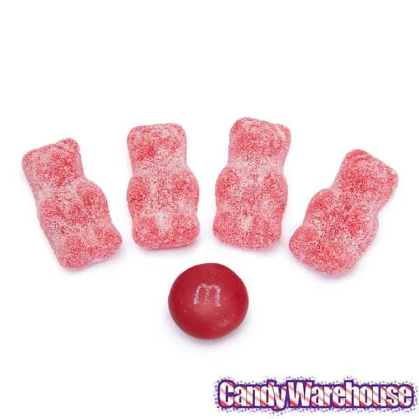 Jelly Belly UnBEARably Hot Cinnamon Bears: 10LB Case 2 Jelly Belly UnBEARably Hot Cinnamon Bears: 10LB Case - Image 2