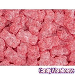 Jelly Belly UnBEARably Hot Cinnamon Bears: 10LB Case 5 Jelly Belly UnBEARably Hot Cinnamon Bears: 10LB Case -Candy Shop jelly belly unbearably hot cinnamon bears 10lb case candy warehouse 3