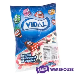 Jelly Filled Gummy Whales Candy: 1KG Bag 5 Jelly Filled Gummy Whales Candy: 1KG Bag -Candy Shop jelly filled gummy whales candy 1kg bag candy warehouse 3