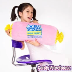 Jolly Rancher Big Plush Candy Pillow - Watermelon -Candy Shop jolly rancher big plush candy pillow watermelon candy warehouse 5 00b45092 cba0 43b7 8461 752ac98ec472