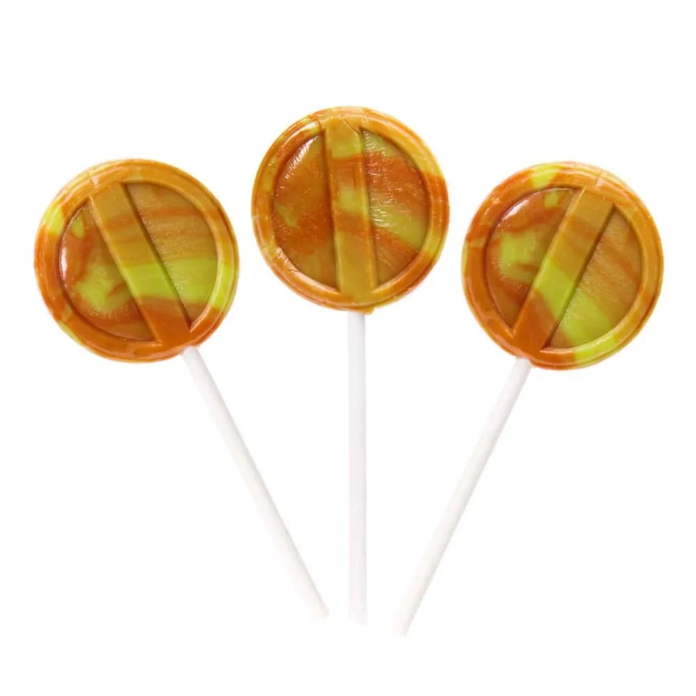 Jolly Rancher Caramel Apple Lollipops: 18-Piece Bag 1 Jolly Rancher Caramel Apple Lollipops: 18-Piece Bag