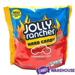 Jolly Rancher Cinnamon Fire Hard Candy: 13-Ounce Bag -Candy Shop jolly rancher cinnamon fire hard candy 13 ounce bag candy warehouse 5 44ec22f4 91a0 48e9 803d 9f06055ee233