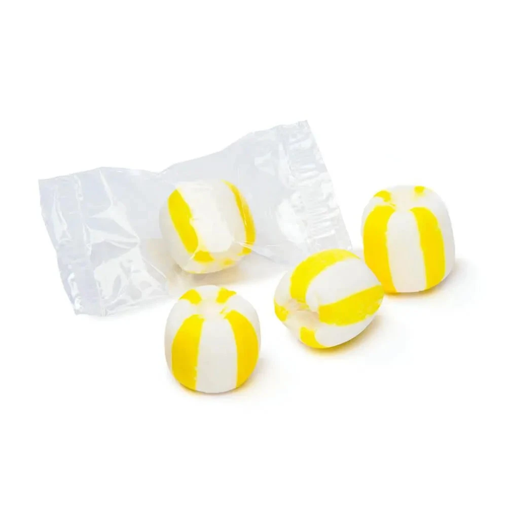 Jooblers Candy Crumble Melts - Lemon: 160-Piece Tub 1 Jooblers Candy Crumble Melts - Lemon: 160-Piece Tub