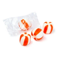 Jooblers Candy Crumble Melts - Orange: 160-Piece Tub