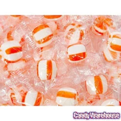 Jooblers Candy Crumble Melts - Orange: 160-Piece Tub 6 Jooblers Candy Crumble Melts - Orange: 160-Piece Tub -Candy Shop jooblers candy crumble melts orange 160 piece tub candy warehouse 3