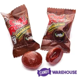 Jovy Chili Rokas Revolcadas Hard Candy - Tamarindo: 65-Piece Bag -Candy Shop jovy chili rokas revolcadas hard candy tamarindo 65 piece bag candy warehouse 3