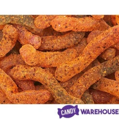 Jovy Crazy Gummy Worms Revolcado Chamoy Candy: 5LB Bag 7 Jovy Crazy Gummy Worms Revolcado Chamoy Candy: 5LB Bag -Candy Shop jovy crazy gummy worms revolcado chamoy candy 5lb bag candy warehouse 4