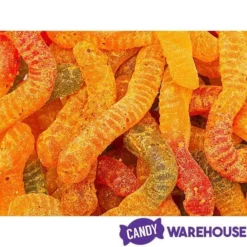 Jovy Crazy Gummy Worms Revolcado Tamarindo Candy: 5LB Bag 7 Jovy Crazy Gummy Worms Revolcado Tamarindo Candy: 5LB Bag -Candy Shop jovy crazy gummy worms revolcado tamarindo candy 5lb bag candy warehouse 4