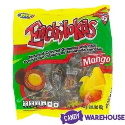 Jovy Enchilokas Mango Chili Gummy Candy: 32-Piece Bag 7 Jovy Enchilokas Mango Chili Gummy Candy: 32-Piece Bag -Candy Shop jovy enchilokas mango chili gummy candy 32 piece bag candy warehouse 4