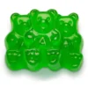 Jovy Green Apple Gummy Bears: 5LB Bag