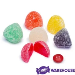 Jumbo Gumdrops Candy: 5LB Bag -Candy Shop jumbo gumdrops candy 5lb bag candy warehouse 3 9ec3309d 1c96 493d 8f6b 04b08f02cf0a