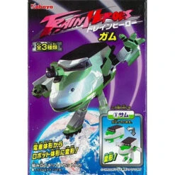 Kabaya Train Heroes With Gum - Green -Candy Shop kabaya train heroes with gum green candy warehouse 5 33eed90b fabf 4b5f b8f5 a9cc223e3cdb