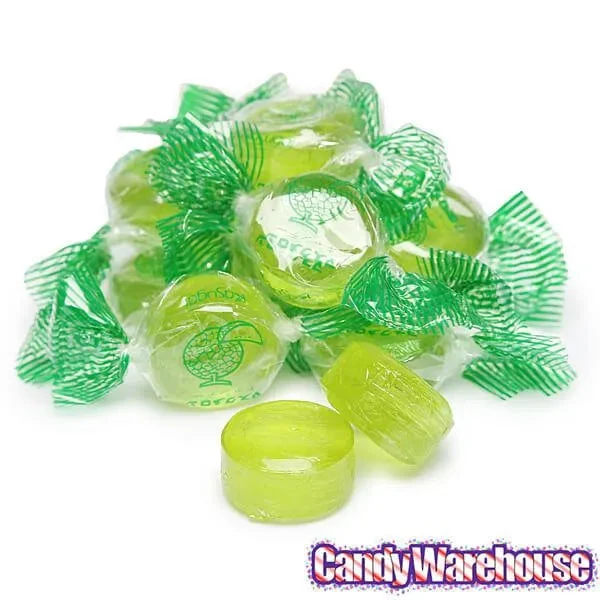 Kasugai Melon Hard Candy: 15-Piece Bag 3 Kasugai Melon Hard Candy: 15-Piece Bag - Image 3