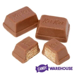 Kit Kat Minis Candy: 7.6-Ounce Bag -Candy Shop kit kat minis candy 7 6 ounce bag candy warehouse 5