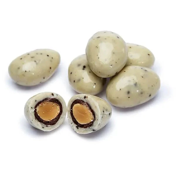 Koppers Chocolate Coffee & Creme Almonds: 5LB Bag 1 Koppers Chocolate Coffee & Creme Almonds: 5LB Bag