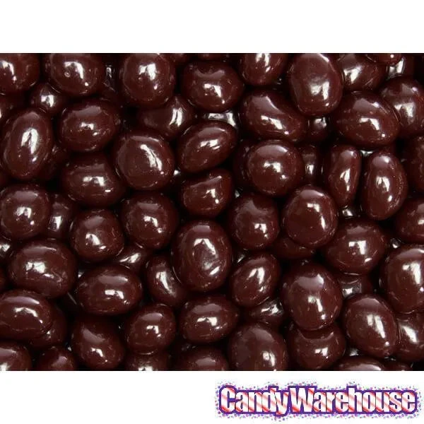 Koppers Chocolate Covered Espresso Coffee Beans - Amaretto: 5LB Bag 3 Koppers Chocolate Covered Espresso Coffee Beans - Amaretto: 5LB Bag - Image 3