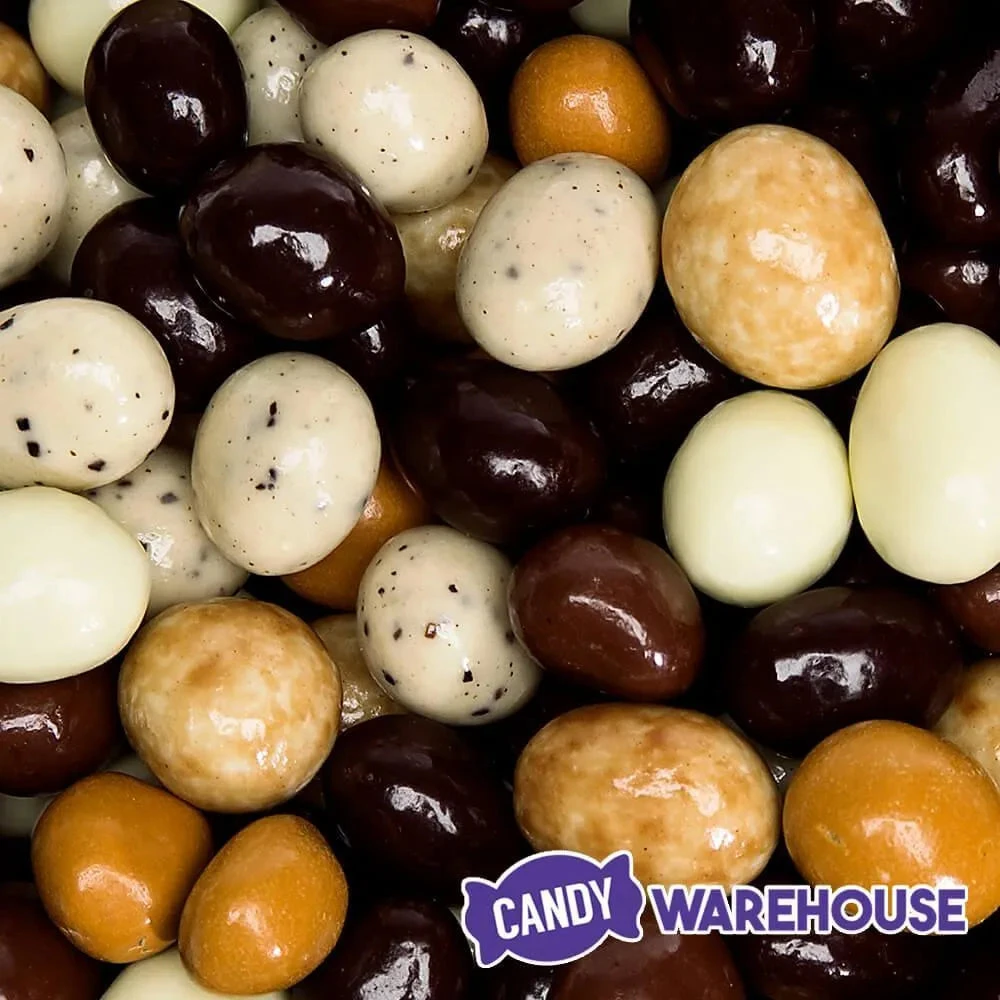 Koppers Chocolate Covered Espresso Coffee Beans - New York Mix: 5LB Bag 2 Koppers Chocolate Covered Espresso Coffee Beans - New York Mix: 5LB Bag - Image 2