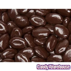Koppers Chocolate Mocha Beans Candy: 5LB Bag -Candy Shop koppers chocolate mocha beans candy 5lb bag candy warehouse 3