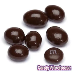 Koppers Dark Chocolate Covered Espresso Coffee Beans: 5LB Bag 5 Koppers Dark Chocolate Covered Espresso Coffee Beans: 5LB Bag -Candy Shop koppers dark chocolate covered espresso coffee beans 5lb bag candy warehouse 3