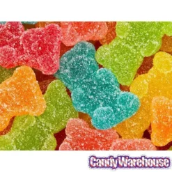 Large Sugared Gummy Bears: 5LB Bag -Candy Shop large sugared gummy bears 5lb bag candy warehouse 3 cf99776f 680d 4db4 9e62 fb56472980b5
