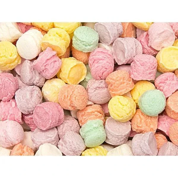 Leone Piccolini Plugs Mini Morsels Fruity Candy: 2LB Bag 1 Leone Piccolini Plugs Mini Morsels Fruity Candy: 2LB Bag
