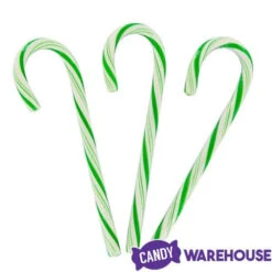Candy Shop -Candy Shop lifesavers candy canes wint o green 12 piece box candy warehouse 2 41380c64 939a 4297 b174 f47ff479683b