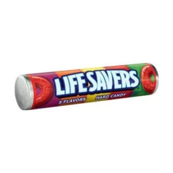 LifeSavers Hard Candy Rolls - 5 Flavors: 20-Piece Pack -Candy Shop lifesavers hard candy rolls 5 flavors 20 piece pack candy warehouse 3 d891347a 0fca 48a1 8ca1 325e5a9eef2a