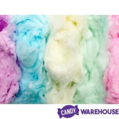 Lupy Lups Cotton Candy Mini 0.5-Ounce Packs - Assorted: 10-Piece Bag -Candy Shop lupy lups cotton candy mini 0 5 ounce packs assorted 10 piece bag candy warehouse 3