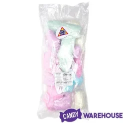 Lupy Lups Cotton Candy Mini 0.5-Ounce Packs - Assorted: 10-Piece Bag -Candy Shop lupy lups cotton candy mini 0 5 ounce packs assorted 10 piece bag candy warehouse 4