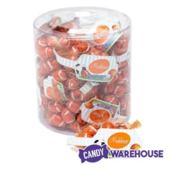 Madelaine Foiled Milk Chocolate Sports Balls 2-Ounce Mesh Bags - Football: 24-Piece Tub -Candy Shop madelaine foiled milk chocolate sports balls 2 ounce mesh bags football 24 piece tub candy warehouse 5