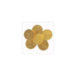 Madelaine Gold Foiled Milk Chocolate Coins - Large: 5LB Bag -Candy Shop madelaine gold foiled milk chocolate coins large 5lb bag candy warehouse 4 6cf33ae3 7234 4090 8067 b61f1511377b