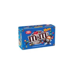 M&M's Candy King Size Packs - Pretzel: 24-Piece Box -Candy Shop mandm s candy king size packs pretzel 24 piece box candy warehouse 4
