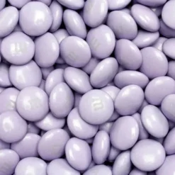 M&M's Milk Chocolate Candy - Light Purple: 5LB Bag