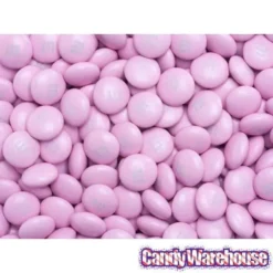 M&M's Milk Chocolate Candy - Pink: 2LB Bag -Candy Shop mandm s milk chocolate candy pink 2lb bag candy warehouse 3