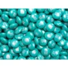 M&M's Milk Chocolate Candy - Teal: 5LB Bag