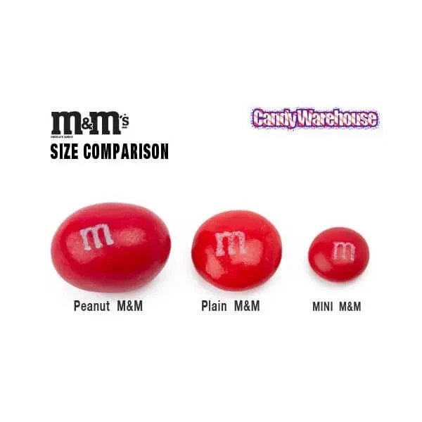 M&M's Minis Candy: 25LB Case 2 M&M's Minis Candy: 25LB Case - Image 2