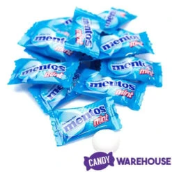 Mentos Mint Candy Single Packs: 385-Piece Bag 7 Mentos Mint Candy Single Packs: 385-Piece Bag -Candy Shop mentos mint candy single packs 385 piece bag candy warehouse 4