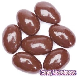 Milk Chocolate Covered Almonds Candy: 2LB Bag -Candy Shop milk chocolate covered almonds candy 2lb bag candy warehouse 3 2e684ae7 e017 4f9e b153 7a4029f323c7