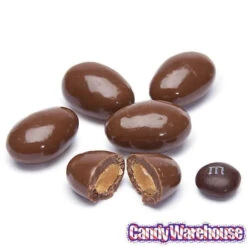 Milk Chocolate Covered Almonds Candy: 2LB Bag -Candy Shop milk chocolate covered almonds candy 2lb bag candy warehouse 5 740abdad 6185 484c b3fb bb81ad2d2ef6