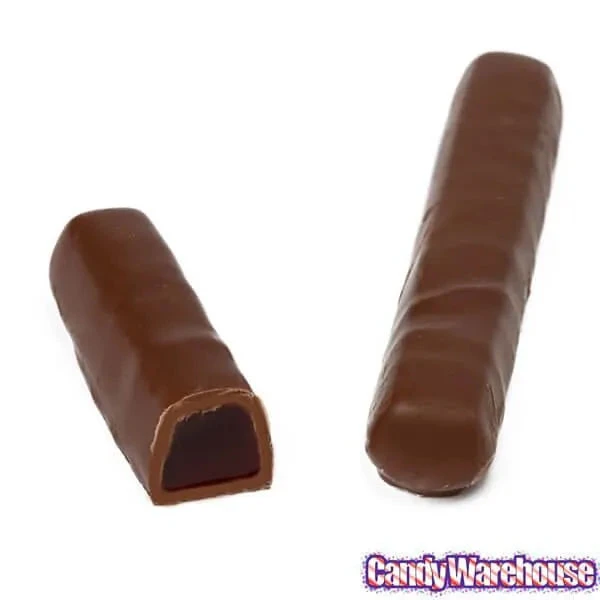 Milk Chocolate Covered Orange Jelly Candy Sticks: 10.5-Ounce Gift Box 4 Milk Chocolate Covered Orange Jelly Candy Sticks: 10.5-Ounce Gift Box - Image 4