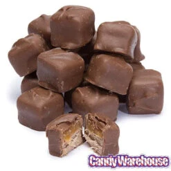 Milky Way Bites Candy: 7-Ounce Bag -Candy Shop milky way bites candy 7 ounce bag candy warehouse 3