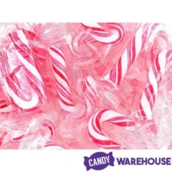 Mini Candy Canes - Red And White: 100-Piece Tub 13 Mini Candy Canes - Red And White: 100-Piece Tub -Candy Shop mini candy canes red and white 100 piece tub candy warehouse 7