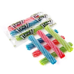 Mini Sour Punch Twists - Wrapped: 210-Piece Tub